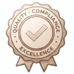 logo certification ISO